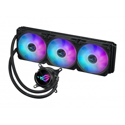 Dissipatore a Liquido ASUS ROG STRIX LC III 360 ARGB 360mm Nero