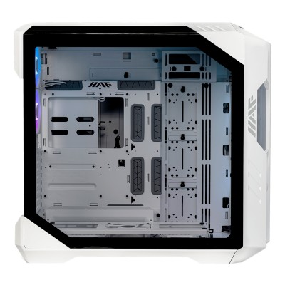 Case Cooler Master HAF 700 Big Tower Vetro Temperato Bianco