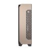 Case Cooler Master Ncore 100 MAX Mini ITX Tower Glasfenster Bronzo