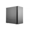 Case Cooler Master Silencio S400 Steel Silent Mini ITX Nero