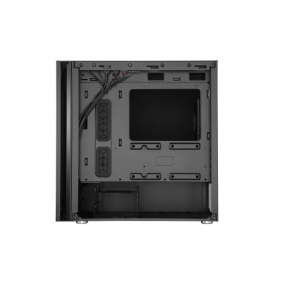 Case Cooler Master Silencio S400 Steel Silent Mini ITX Nero