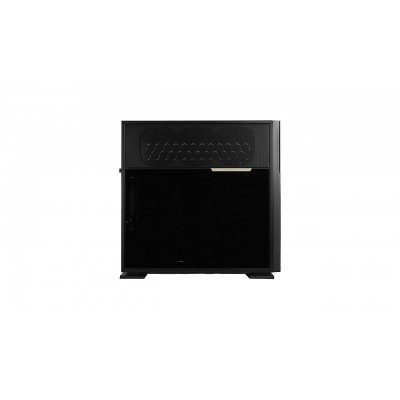 Case InWin 515 Midi Tower Vetro Temperato Nero