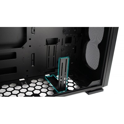 Case InWin 515 Midi Tower Vetro Temperato Nero