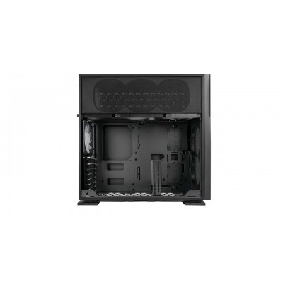 Case InWin N515 Midi Tower Vetro Temperato Nero