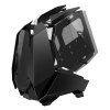 Case Jonsbo MOD5 Big Tower Showcase Vetro Temperato Nero