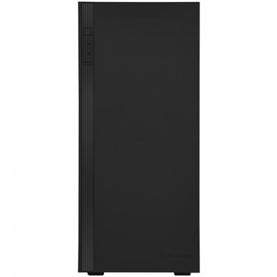 Case SilverStone SST-KL07B-E Midi Tower Nero