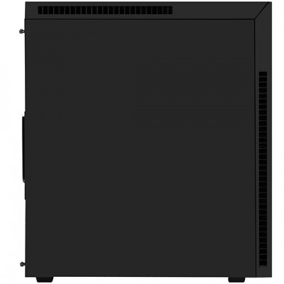 Case SilverStone SST-KL07B-E Midi Tower Nero