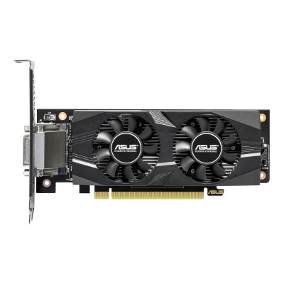 Scheda Video ASUS GeForce RTX 3050 LP BRK OC Edition NVIDIA 6 GB GDDR6