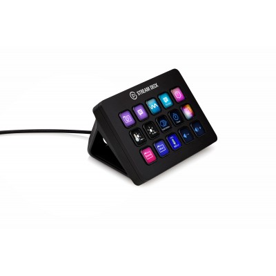 Stream Deck Elgato MK.2 Nero