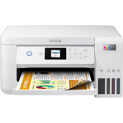 Stampante Multifunzione Epson EcoTank ET-2856