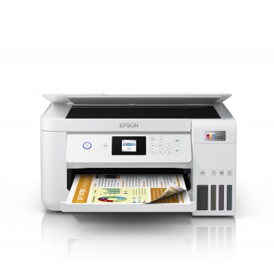 Stampante Multifunzione Epson EcoTank ET-2856