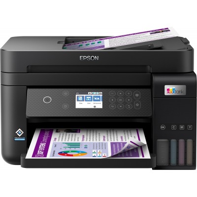 Stampante Multifunzione Epson EcoTank ET-3850