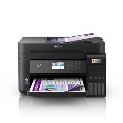 Stampante Multifunzione Epson EcoTank ET-3850