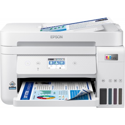 Stampante Multifunzione Epson EcoTank ET-4856