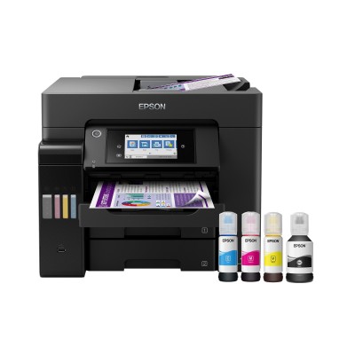 Stampante Multifunzione Epson EcoTank ET-5850