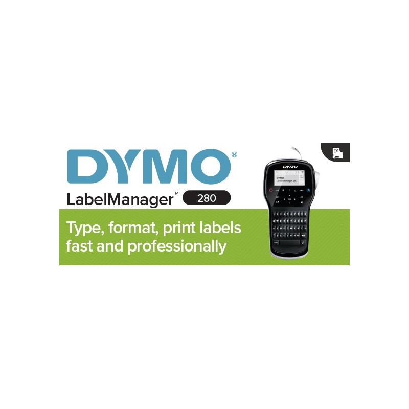 Stampante Etichettatrice Dymo LabelManager 280