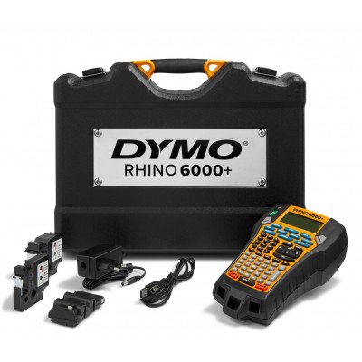 Stampante Etichettatrice Dymo Rhino 6000+