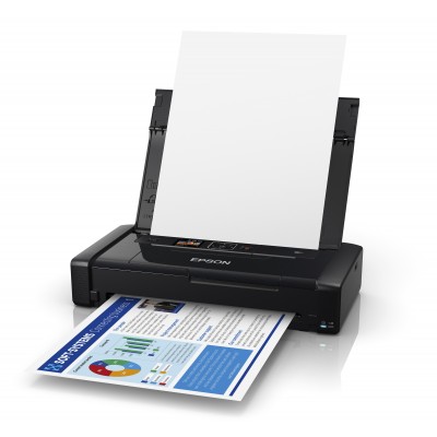 Stampante Fotografica Epson Workforce WF-110W