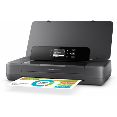 Stampante Fotografica HP OfficeJet 200 Stampante Fotografica HP OfficeJet 200