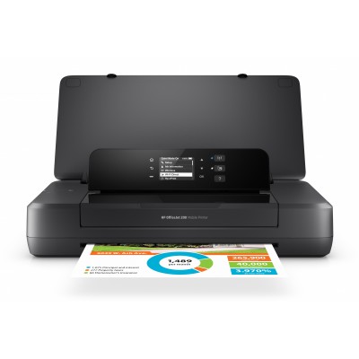 Stampante Fotografica HP OfficeJet 200 Stampante Fotografica HP OfficeJet 200