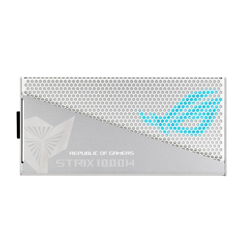 Alimentatore Asus ROG Strix 1000 W Gold Aura ATX Bianco