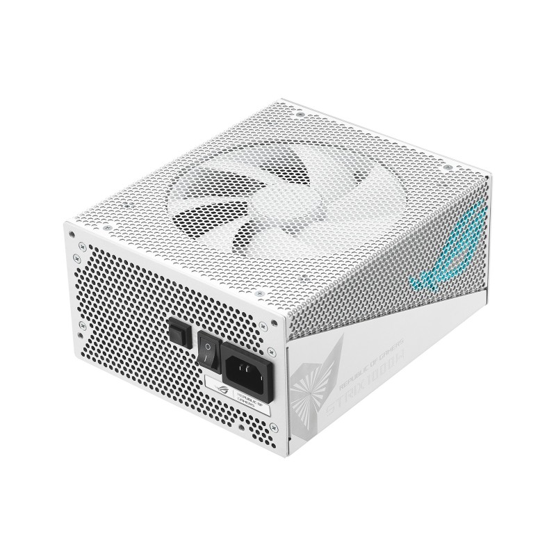 Alimentatore Asus ROG Strix 1000 W Gold Aura ATX Bianco