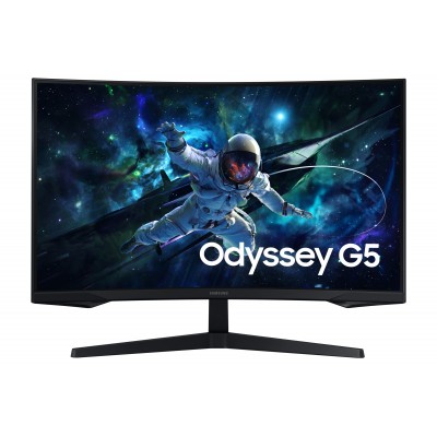 Monitor Samsung Odyssey Gaming G5 G55C 32'' QHD Curvo