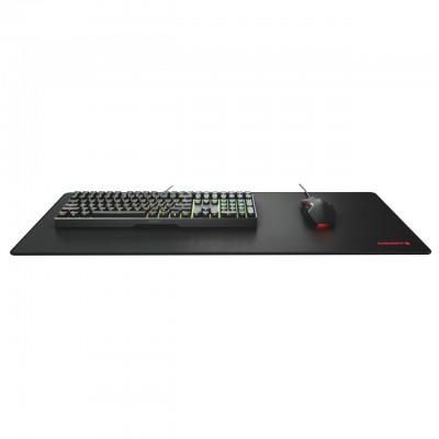 Tappetino per Mouse CHERRY MP 2000 XXL Nero