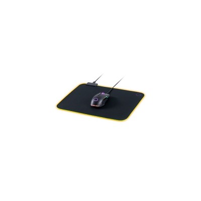 Tappetino per Mouse Cooler Master MP750 Nero