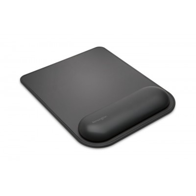 Tappetino per Mouse Kensington ErgoSoft Nero