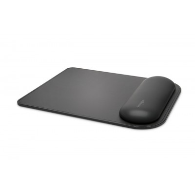 Tappetino per Mouse Kensington ErgoSoft Nero