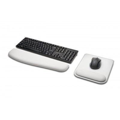 Tappetino per Mouse Kensington ErgoSoft Grigio