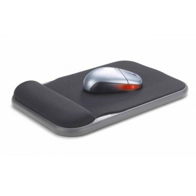 Tappetino per Mouse Kensington Gel Grigio Scuro