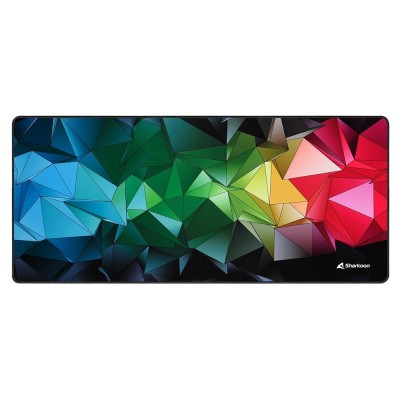 Tappetino per Mouse Sharkoon SKILLER SGP30 XXL Poly Multicolor
