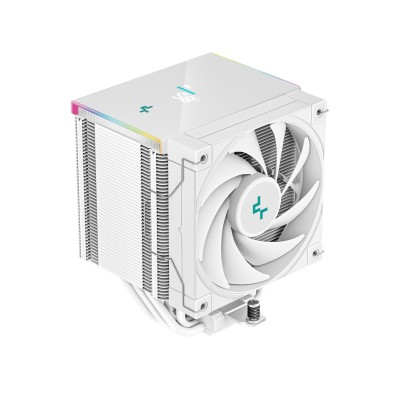 DISSIPATORE AD ARIA DEEPCOOL AK500 120MM BIANCO