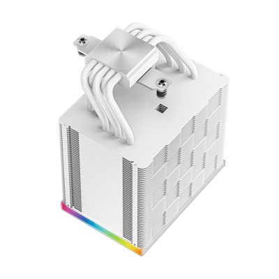 DISSIPATORE AD ARIA DEEPCOOL AK500 120MM BIANCO