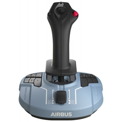 Thrustmaster TCA Officer Pack Airbus Edition PC Nero