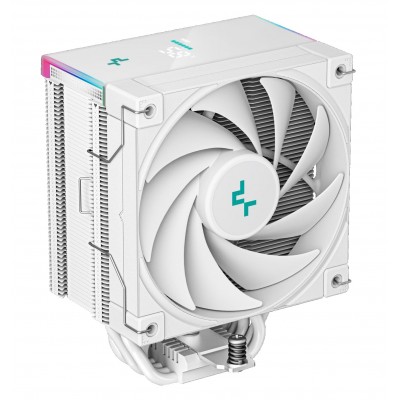 Dissiaptore ad Aria DeepCool AK500S Digital 120mm Bianco