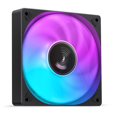 Ventola Jonsbo SL-120 RGB PWM 120mm Nero