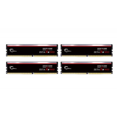 Ram G.Skill Zeta R5 DDR5 128 GB (4x32) 6000 MHz CL30