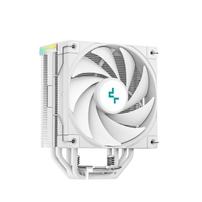 Dissipatore ad Aria DeepCool AK400 Digital WH 12 cm Bianco 1 pz