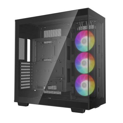 Case DeepCool CH780 Big Tower Nero