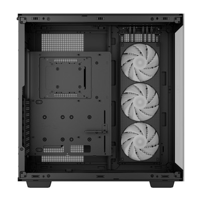 Case DeepCool CH780 Big Tower Nero