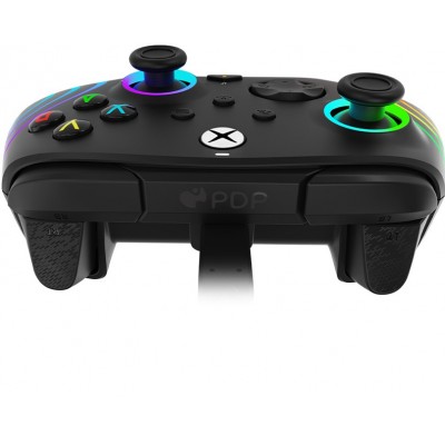 Controller PDP Afterglow Wave USB Nero