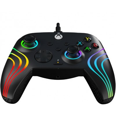 Controller PDP Afterglow Wave USB Nero