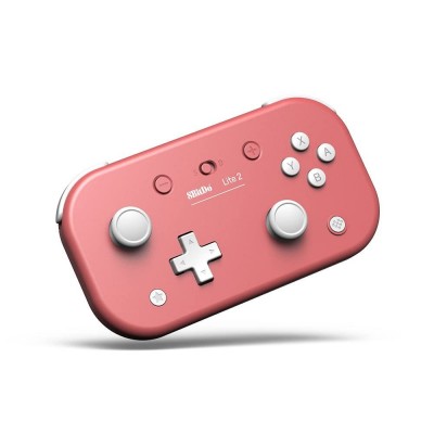 Controller 8BitDo Lite 2 Rosa