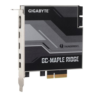 Scheda Thunderbolt 4 Gigabyte GC-MAPLE RIDGE