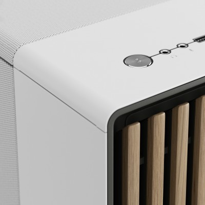 Case Fractal Design FD-C-NOR1X-03 Big Tower Bianco