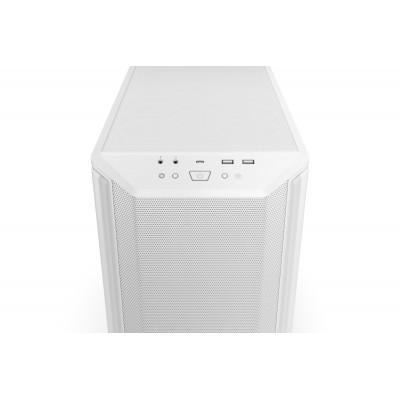 Case Be Quiet! Dark Base 701 Midi-Tower Vetro Temperato Bianco