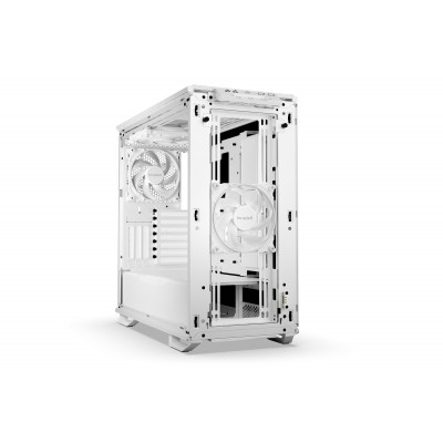 Case Be Quiet! Dark Base 701 Midi-Tower Vetro Temperato Bianco